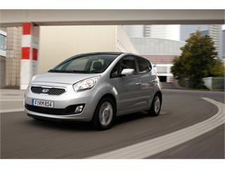 Five Premieres for Kia at Frankfurt Motor Show