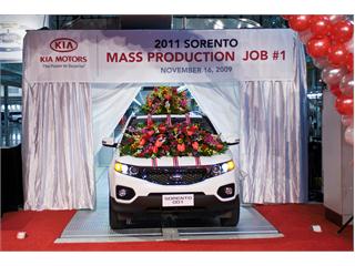 Kia Motors America Announces Best Sales Quarter Ever