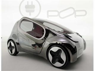Electric Kia POP Concept Debuts at Paris Motor Show- Press Conference Video Available