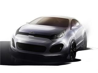 Next Generation Rio Marks Next Big Step in Kia's Design Revolution