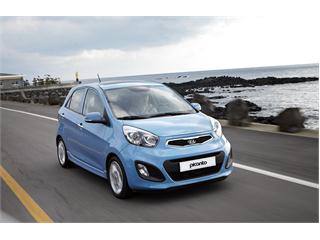 Four super-efficient engines for next generation Kia Picanto