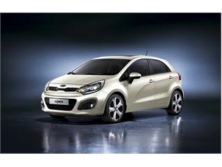2012 Kia Rio 5-Door Priced Under $14,000