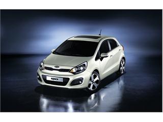 2011 Kia Rio Named a "Best Overall Value" on the Most Fuel-Efficient Vehicles List by TrueCar.com