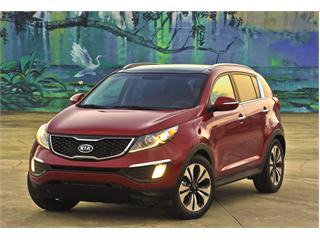 2011 Kia Sportage Earns AutoPacific 2011 "Vehicle Satisfaction Award"
