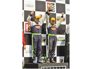 Kia Motors Captures First Racing Victory in Company History
