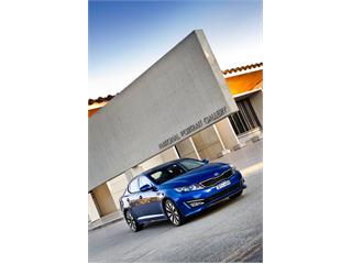 Optima Cleans Up in ECOcar Awards