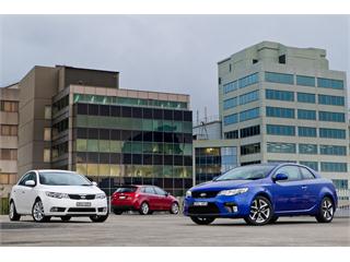 Kia Motors Makes Top Ten After Focussed May