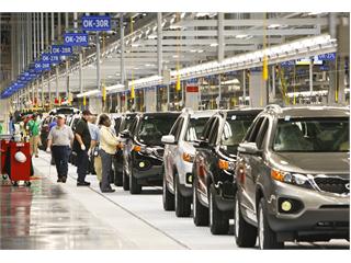 Kia Motors Posts 17.4% Global Sales Growth in June