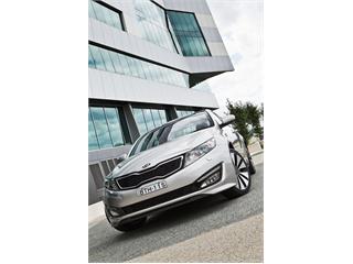 Optima brings the House down