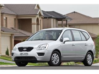 Kia Rondo a real star in Wheels Award