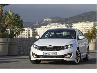 Kia Motors Posts 22.8% Global Sales Growth in November