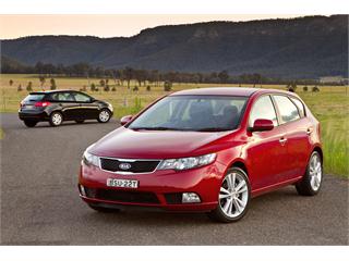 Kia Bucks Market Trend