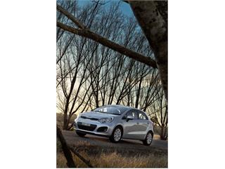 Carsguide COTY Honours Kia Rio