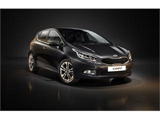 Kia Motors Press Conference at Geneva Motor Show 2012: All-New cee'd World Premiere