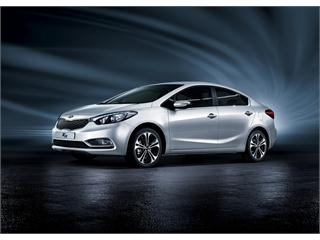 Kia Cerato (Forte) Sedan Becomes Longer, Lower and Wider