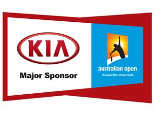 Kia Motors Extends Major Sponsorship of Australian Open Through to 2018