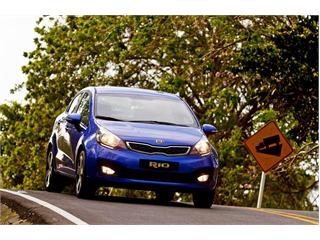 Kia Motors Records 13.9% Global Sales Growth in January