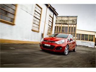 Kia Starts New Year with Confidence