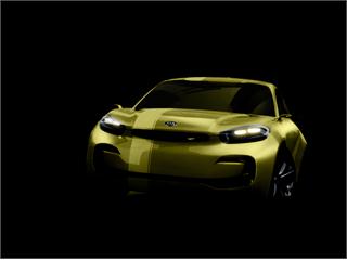 New Kia CUB to Spring a Surprise in Seoul