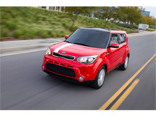Kia unveils all-new Soul at New York Auto Show