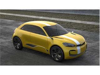 Kia CUB springs a surprise at Seoul Motor Show