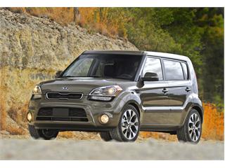 Kia Receives Top-Ten Ranking for Initial Quality in 2013 J.D. Power and Associates Study