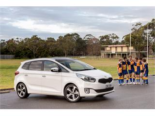 Kia Recommended Four Times Over