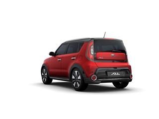 European Premiere for New Kia Soul at IAA Frankfurt
