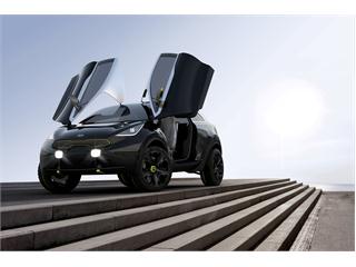 Kia Niro Concept to be Unveiled at Frankfurt