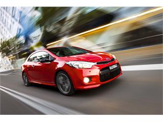 Koup Turbo boosts local garage