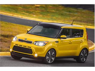 2014 Kia Soul Earns NHTSA 5-Star Safety Rating
