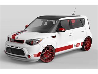 Kia Motors America Announces Plans for Social Media-Fueled Live Music and Comedy Event as Part of Exclusive Partnership with The YouTube Music Awards