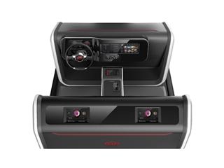 Kia Motors Showcases Future Transportation Technology at 2014 Consumer Electronics Show Kia Motors Showcases Future Transportation Technology at 2014 Consumer Electronics Show