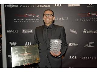 'Grand Prix' design award for Kia's Peter Schreyer 'Grand Prix' design award for Kia's Peter Schreyer