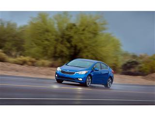 2014 Kia Forte Koup Named "Best Value in America" Award Winner by Vincentric