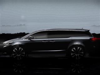 All-new Sedona to have world premiere at 2014 New York International Auto Show All-new Sedona to have world premiere at 2014 New York International Auto Show