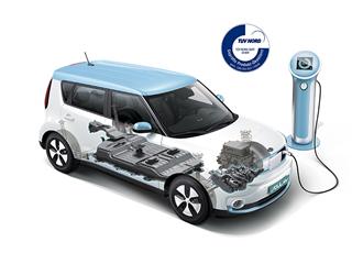 Kia Soul EV Earns Whole-Life Environmental Certificate Kia Soul EV Earns Whole-Life Environmental Certificate