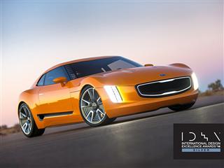 Kia GT4 Stinger concept and 2014 Soul earn International Design Excellence Awards Kia GT4 Stinger concept and 2014 Soul earn International Design Excellence Awards