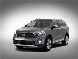 Kia reveals first official photos of third generation Sorento Kia reveals first official photos of third generation Sorento