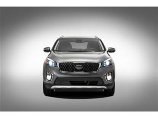 Third generation Kia Sorento set for overseas premiere Third generation Kia Sorento set for overseas premiere