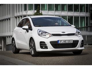 Enhanced Kia Rio set for Paris Show world premiere Enhanced Kia Rio set for Paris Show world premiere