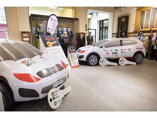 Kia supports Road Safety initiative Kia supports Road Safety initiative