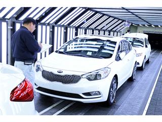 Kia Motors posts global sales of 252,770 vehicles in May Kia Motors posts global sales of 252,770 vehicles in May