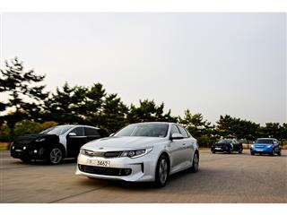 Kia maps out five-year ambition for green car leadership