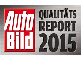 Kia takes first place in Auto Bild magazine's Quality Report 2015 Kia takes first place in Auto Bild magazine's Quality Report 2015