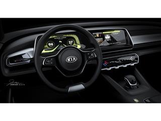 Kia Telluride concept set for global premiere Kia Telluride concept set for global premiere