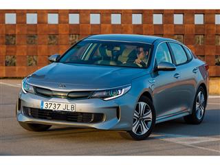 Optima Plug-in Hybrid Optima Plug-in Hybrid