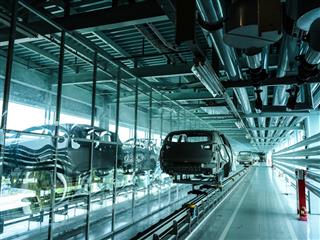 Kia Cuts Environmental Impact of Car Manufacturing