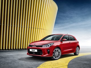Kia Reveals All-New Rio Ahead of Paris Motor Show Premiere