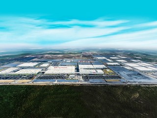 Kia Officially Opens Mexico Production Facility